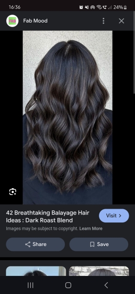 Does a Balyage / Highlights almost always turn Brassy?