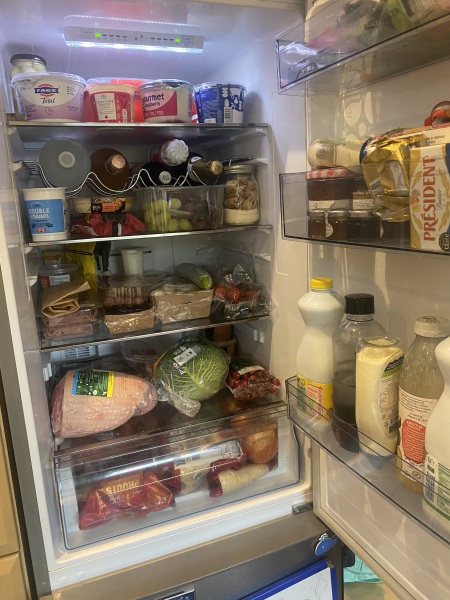 🎄🎄The official Christmas Fridge Thread🎄🎄