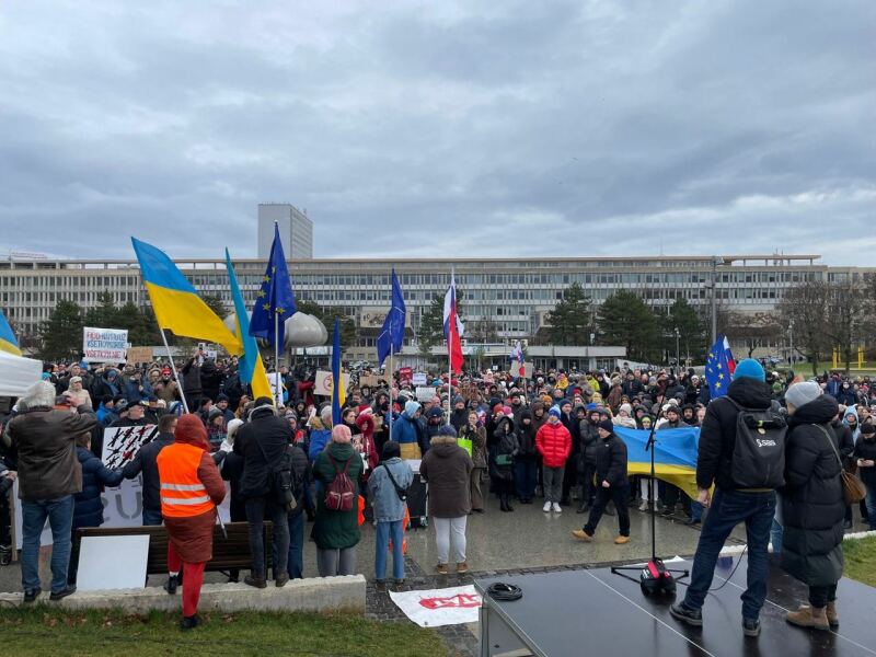 Ukraine Invasion: Part 53