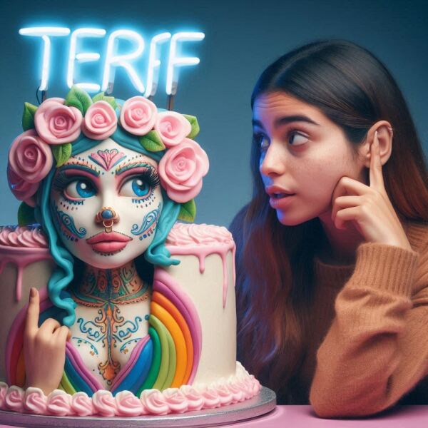 Bluestocking: the one where Boiled gets to the bar first!