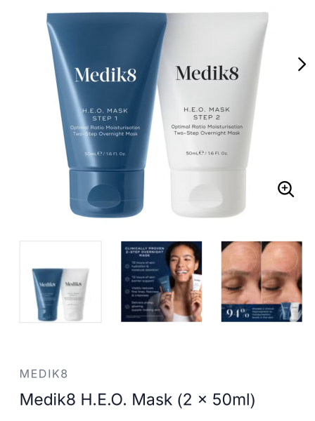 Cult Beauty advent calendar 2024