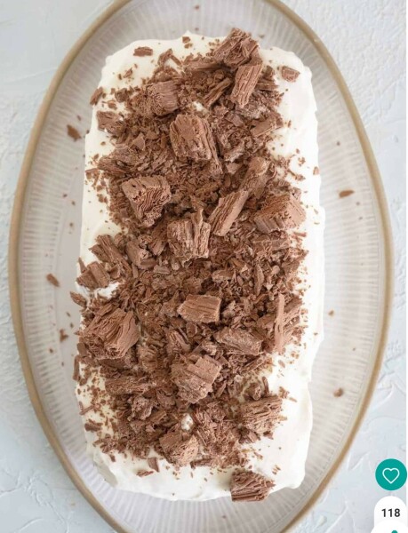 Does anyone know this dessert?