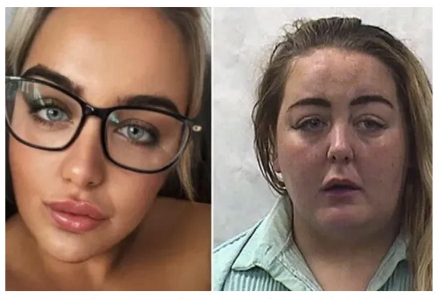 Filtered SM images that look like different people