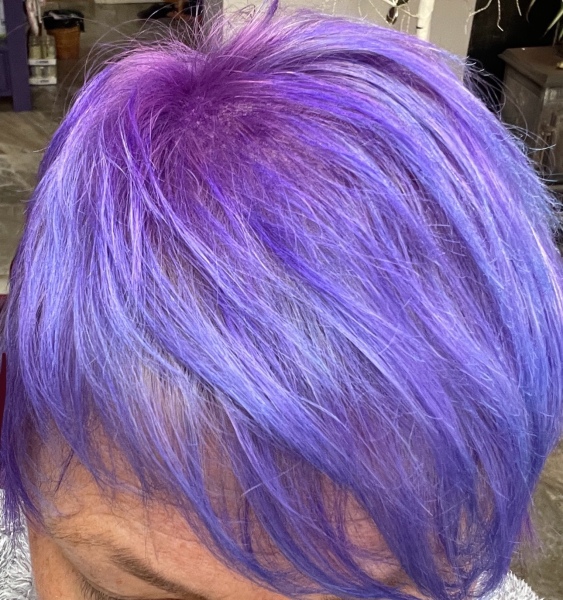 Hair is an ageist issue