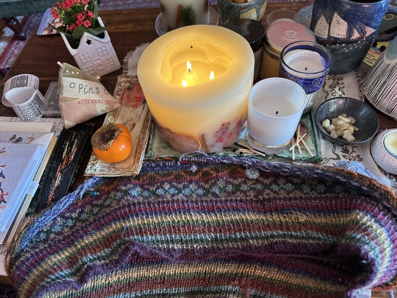 The Nigel Slater Christmas Chronicles Readalong 2024 Part 2