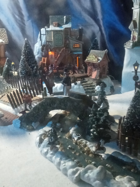 The Nigel Slater Christmas Chronicles Readalong 2024 Part 2