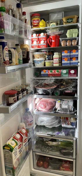 🎄🎄The official Christmas Fridge Thread🎄🎄