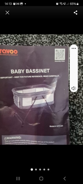 Bassinet?