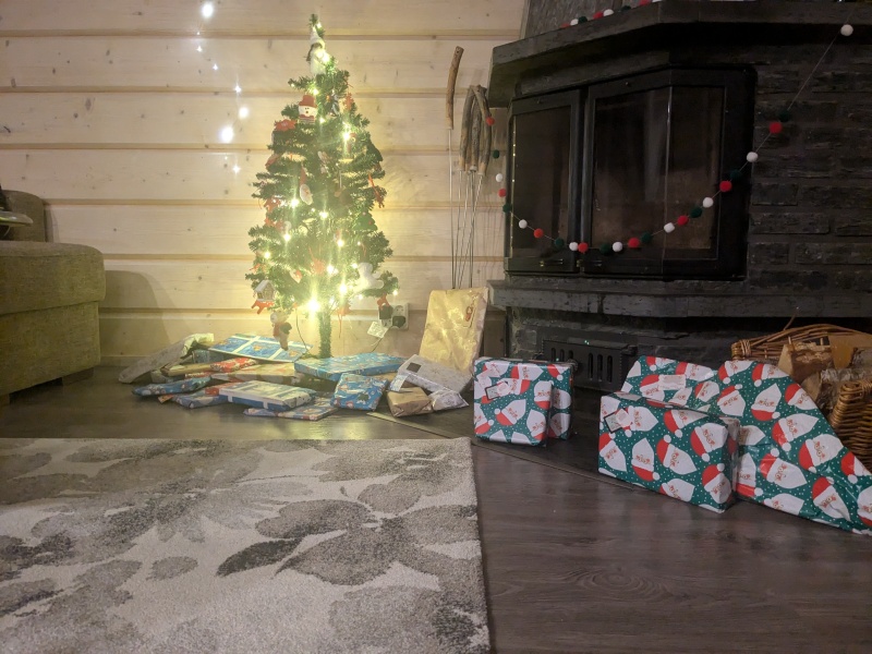 Christmas Eve Plea - McDonald's Reindeer Ready