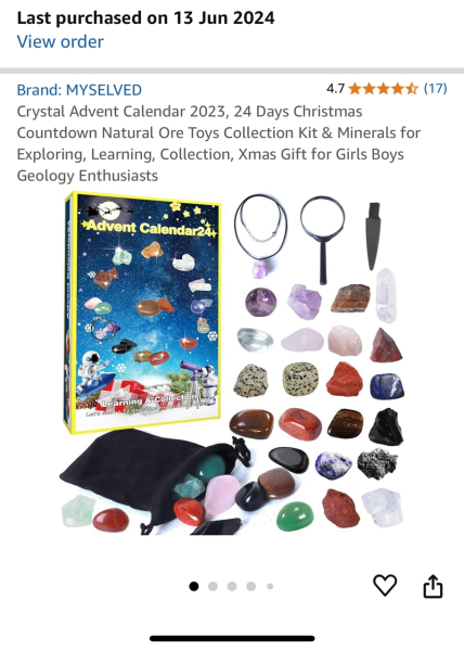 Thread 15 - the one where IT'S DECEMBER!