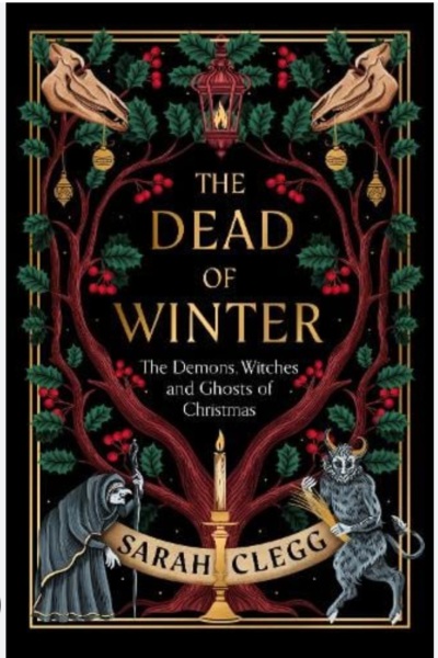 The Nigel Slater Christmas Chronicles Readalong 2024 Part 3