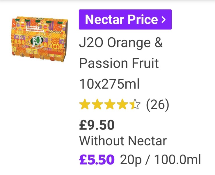 Christmas food - supermarket bargains and offers