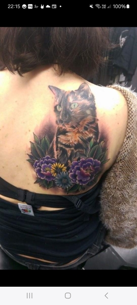 My cat died and I can’t move on