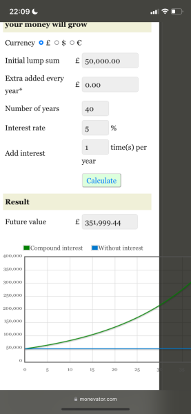 Is it worth taking student loan if you don't need to?