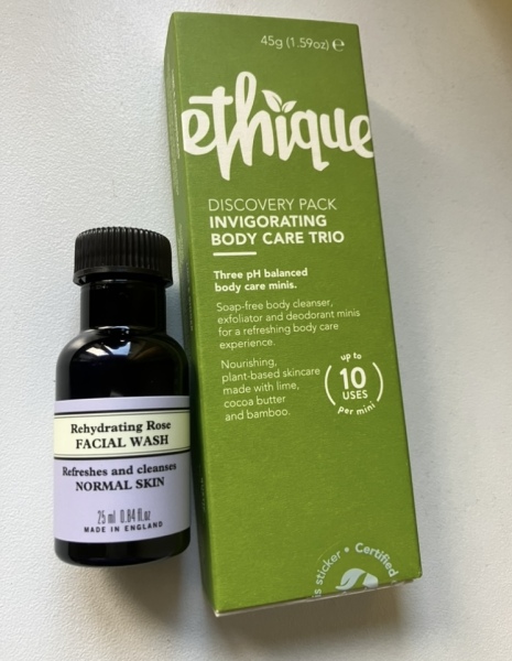 General “Waifs and Strays” Beauty Advent Calendar opening thread 2024 - Part 2.