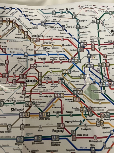 Japan planning thread