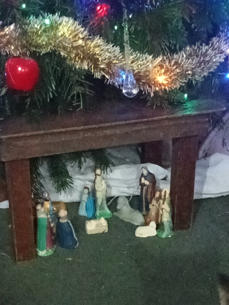 The Nigel Slater Christmas Chronicles Readalong 2024 Part 3