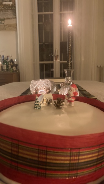 The Nigel Slater Christmas Chronicles Readalong 2024 Part 2