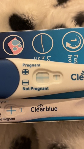 Is this a positive/evap/error?