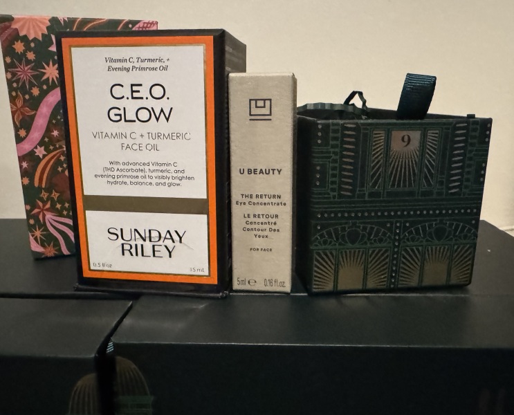 General “Waifs and Strays” Beauty Advent Calendar opening thread 2024