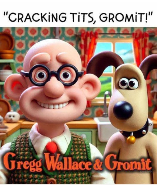 Greg wallace