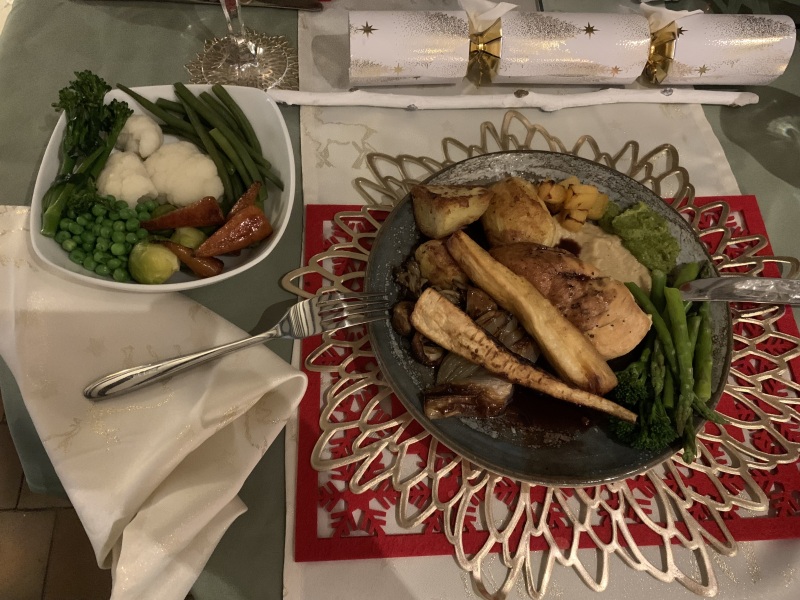Show me your Christmas dinners!