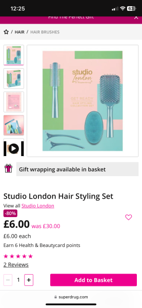 Thread ?17? the one where I've lost count