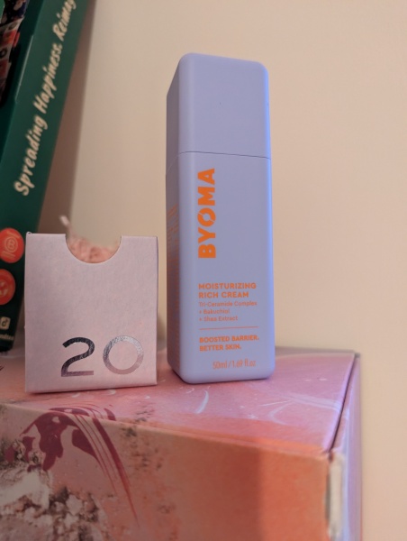 Cult Beauty advent calendar 2024