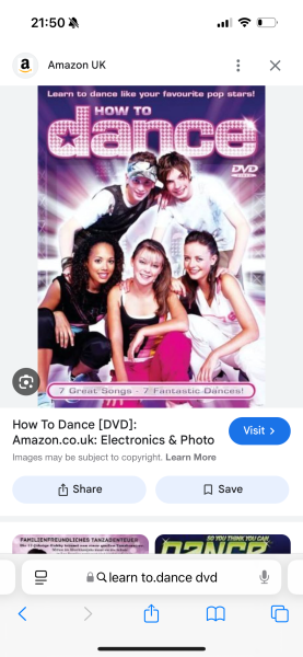 Can anyone help me identify a DVD from early 2000s (not film)