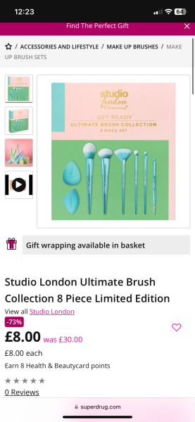 Thread ?17? the one where I've lost count