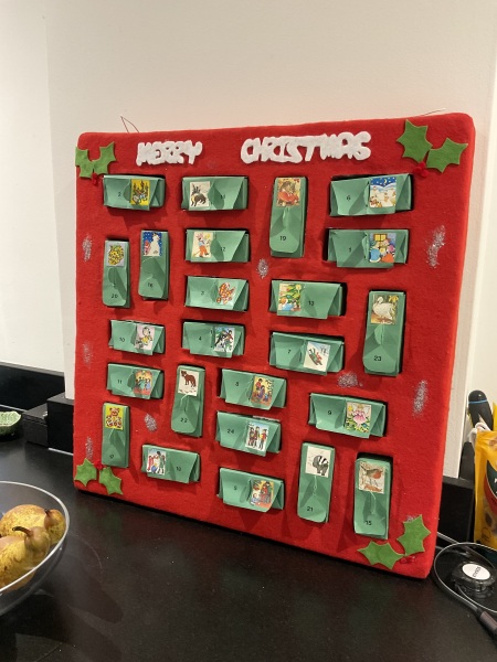 Poncetastic Christmas 2024