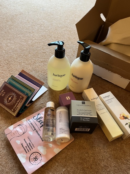 Beauty advent calendars 2024 #7