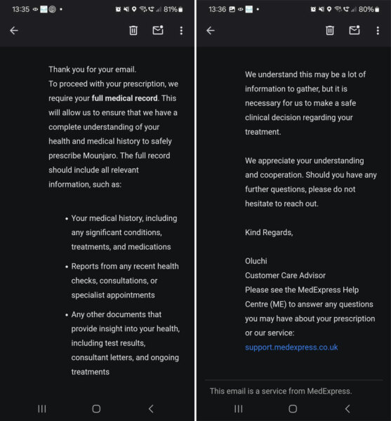 Mounjaro February to April 24 starters - Thread 3
