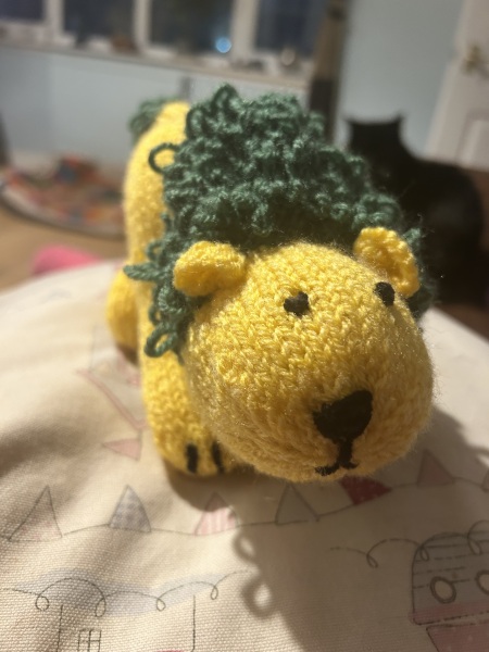 Bluestocking: the one where Boiled gets to the bar first!