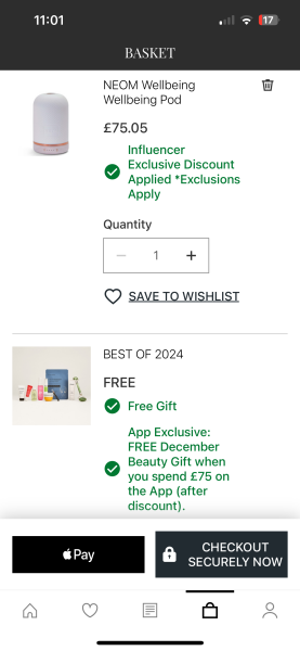 THE ONE WITH CHRISTMAS!