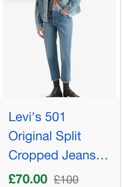 Please help me find a pair of jeans