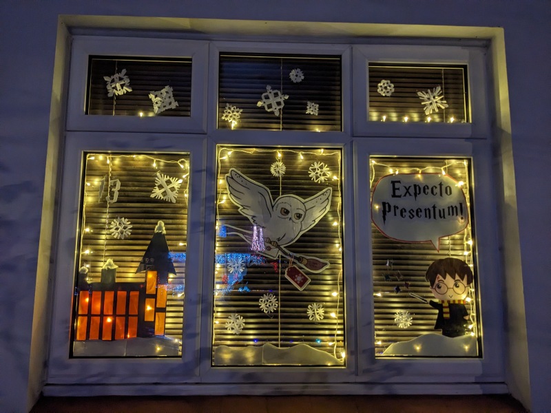 The Nigel Slater Christmas Chronicles Readalong 2024 Part 2