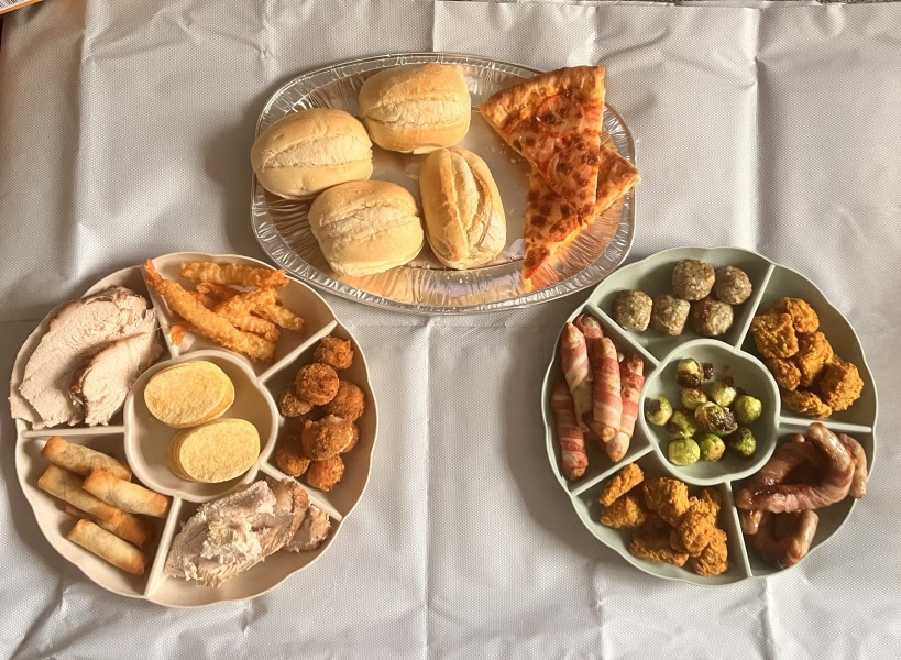 Show me your Christmas dinners!