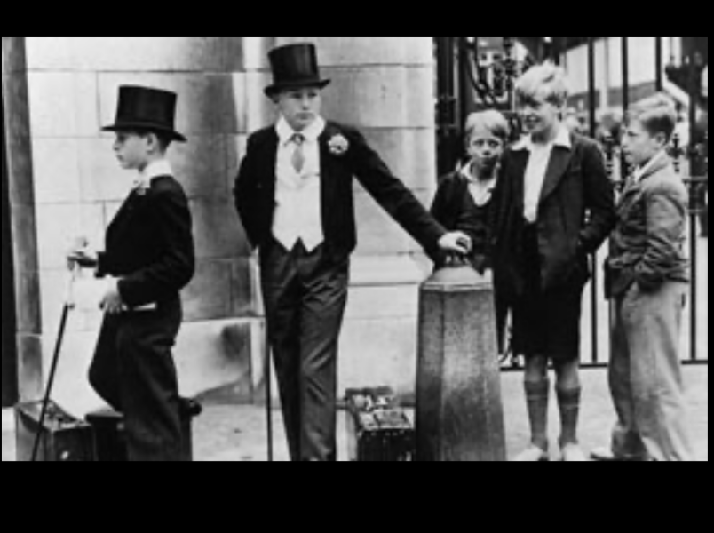 To think this attack on London Jewish schoolchildren should have been headline news