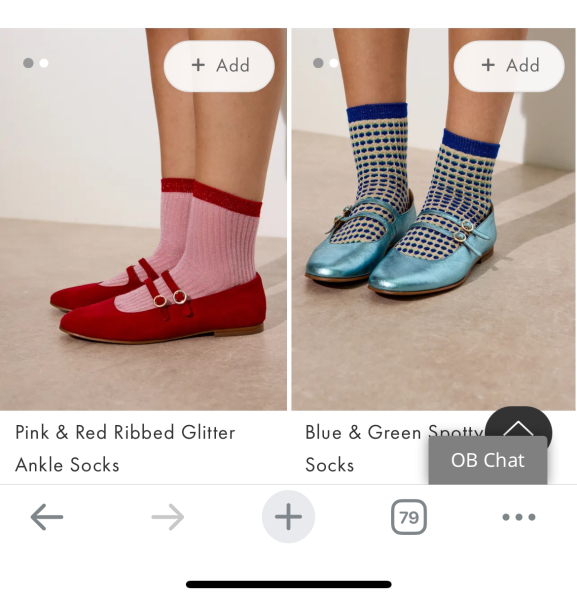 Popsocks that feel normal socks….