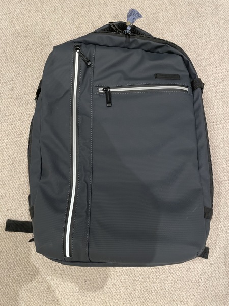 Backpack for work