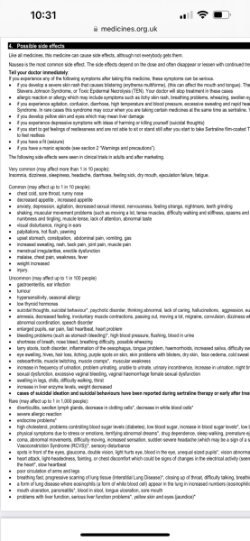 Are antidepressants the only thing that work?