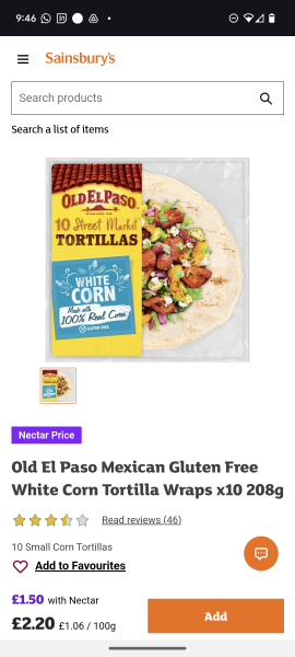 Mexican recipes
