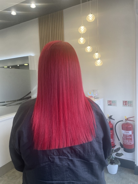 Red Hair