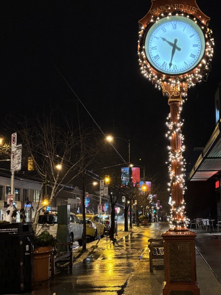 Come and tell us your dull and unexciting news 32: Calmly through the day