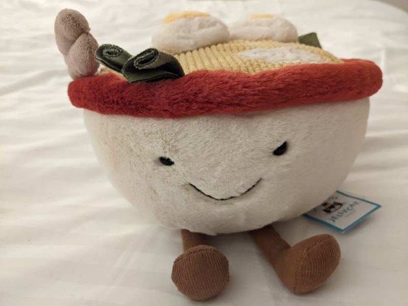 Thread ?17? the one where I've lost count