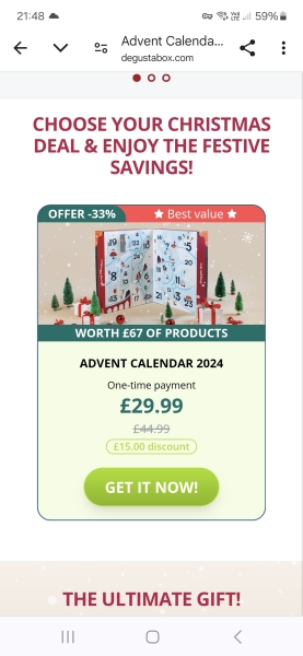 Thread 15 - the one where IT'S DECEMBER!