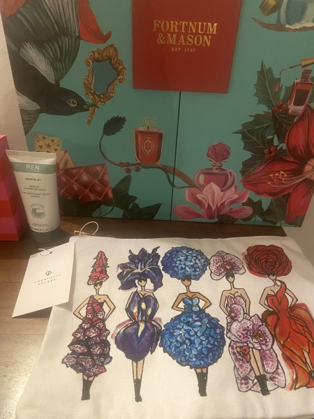 General “Waifs and Strays” Beauty Advent Calendar opening thread 2024 - Part 2.