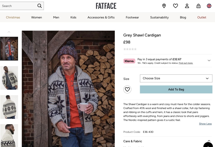 Husband - knitted cardigan ideas