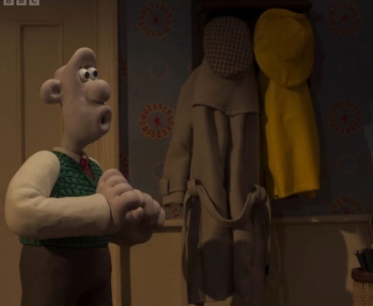Wallace and Gromit: Vengeance Most Fowl